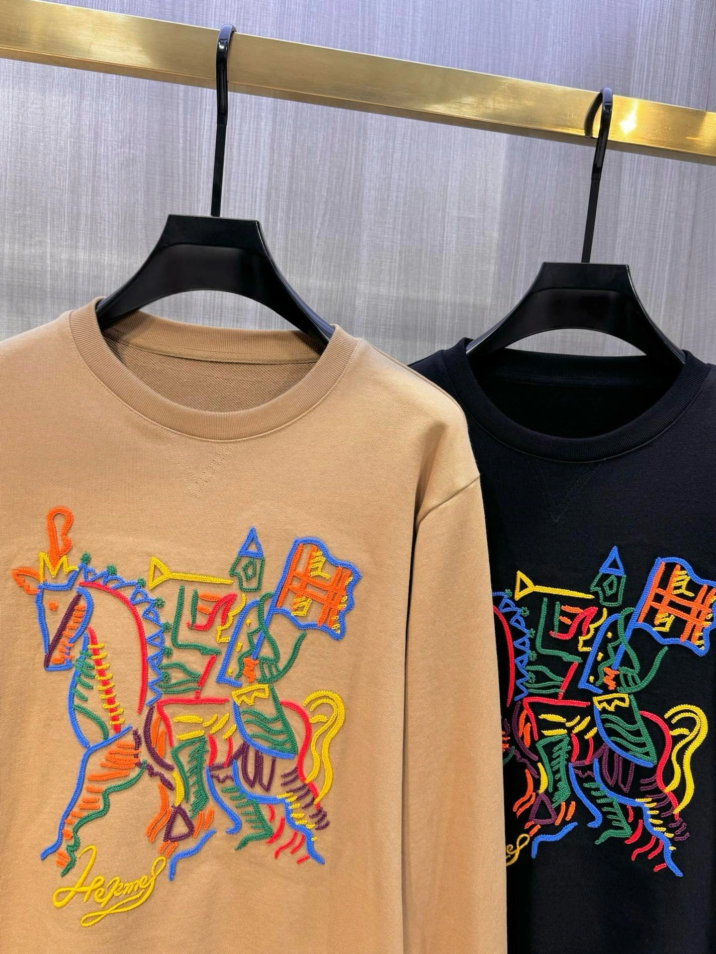 wg.luxury-- H5r75s Cotton embroidery 2colour item:E-F355J2114-2H